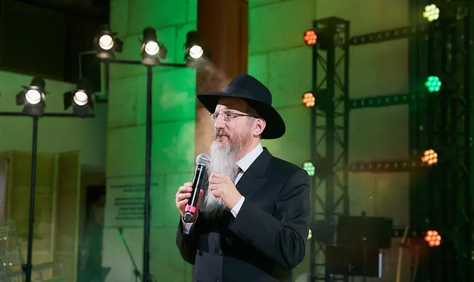 Недельная глава с раввином Лазаром – Тазриа-Мецора