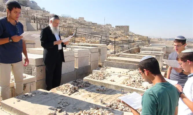 Our father Jacob did not die