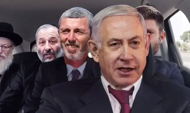 עוד בנימין הבוקר: ליברמן מורה לנהיגה