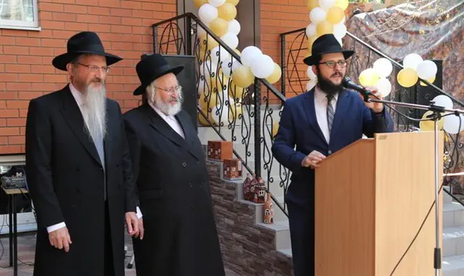 צילום: לשכת הרב לאזאר Недельная глава с раввином Лазаром – Ваигаш. Видео