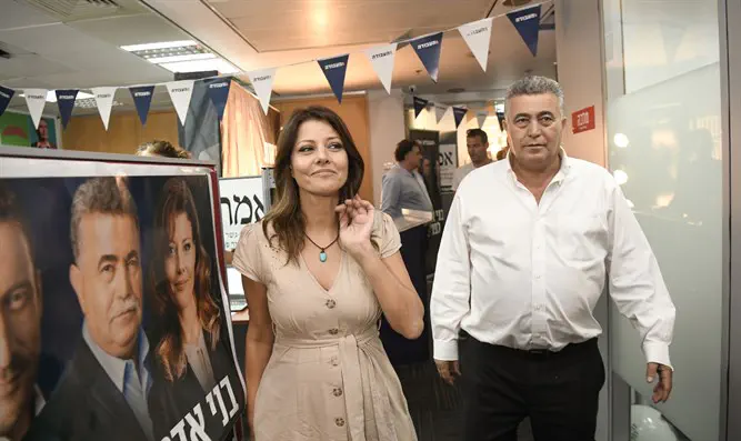 אורלי לוי: חיבור למרצ יוריד מנדטים