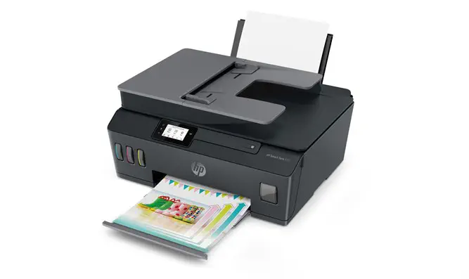 עד 18,000 דפים: HP משיקה מדפסת חדשה 