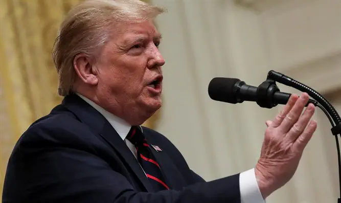 צילום: רויטרס 'תוכנית המאה' תתפרסם בימים הקרובים