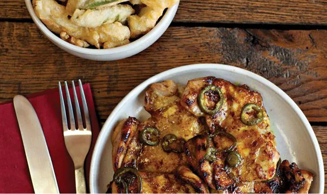  Mediterranean Baby Chicken