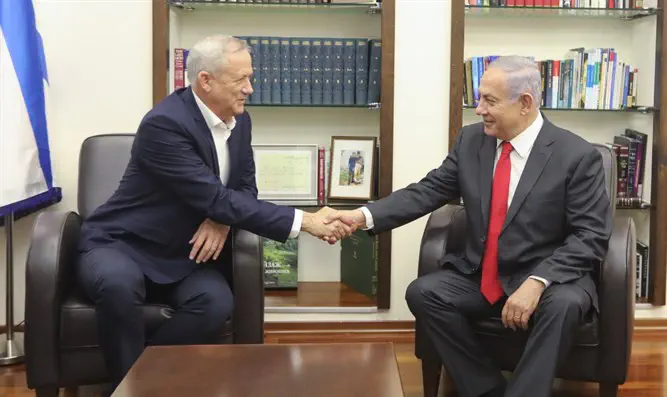 The 'garbage time' of Israeli politics