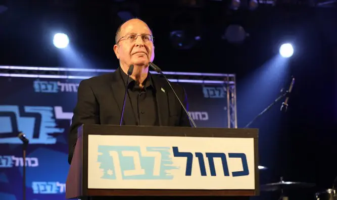 צילום: אופק אבשלום "אסור שיופעל לחץ על שר הביטחון"