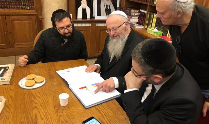 У нас есть миссия заботиться о наших братьях в диаспоре