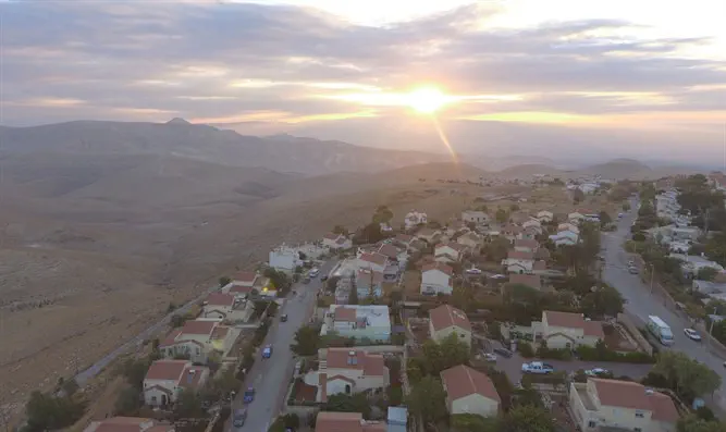 צילום: ענבל למברגר תחביב חדש בשוק הנדל"ן ביו"ש