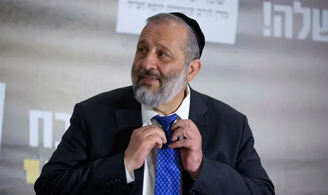 ״זיוף והולכת שולל״: ש״ס תחתום