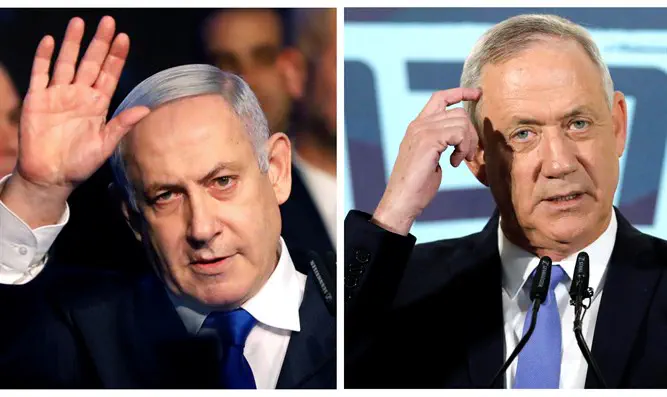 Reuters Will a Messiah prevent an election?
