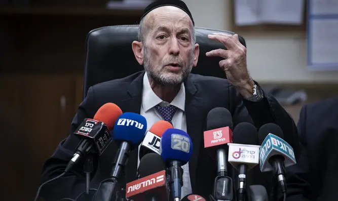 Photo by Hadas Parush/FLASH90 מקלב לראשי הסיעות: עצרו את ההסתה