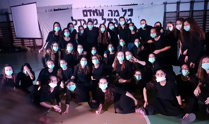 שבט שלם בשביל בת אחת | ערוץ 7