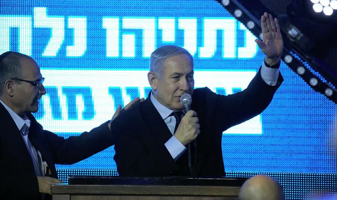 נתניהו ביטל את ההצהרה ושיגר סרטון