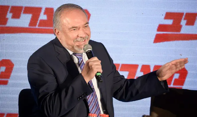 צילום: קובי ריכטר/TPS ליברמן זועם על סמוטריץ: "כפייה דתית"