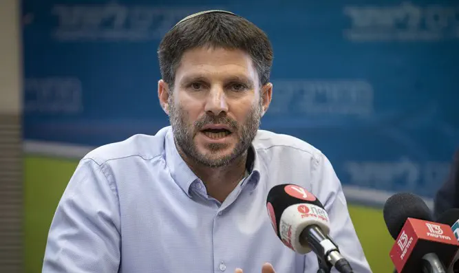 סמוטריץ' נגד ועד עובדי המנהל האזרחי