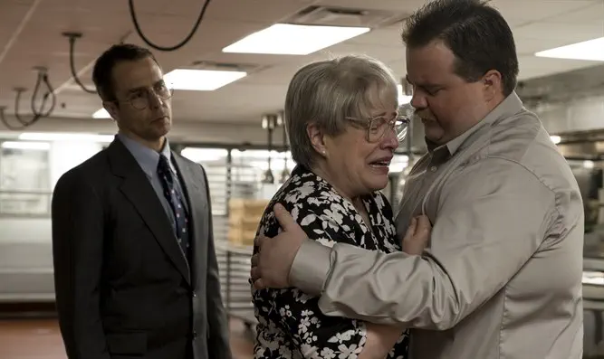 צילום: באדיבות Tulip Entertainment ריצ'ארד ג'ול: המקרה שטלטל את אמריקה