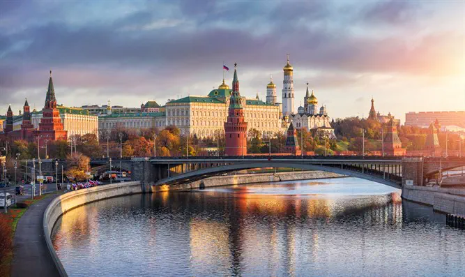 צילום: ISTOCK Россия будет сажать в тюрьму тех, для кого Крым - это Украина