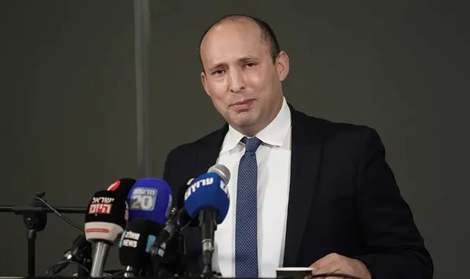 נפתלי בנט: עלי תוסדר 