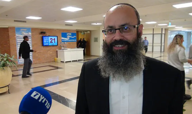 צילום: חזקי ברוך הלל הורוביץ: אף אחד לא הרביץ לחייל