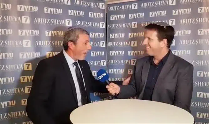 "אנחנו נוביל את ניצחון מחנה הימין"