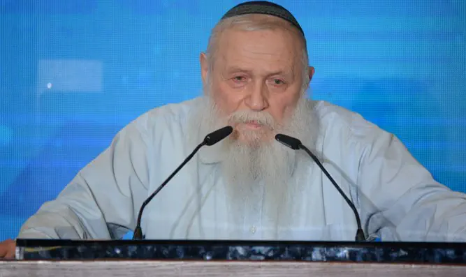 צילום: קובי ריכטר/TPS תמיכה רבנית בישיבת "פרי הארץ"