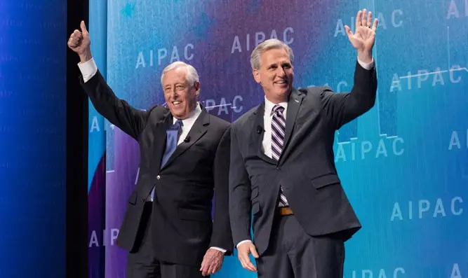 AIPAC: Bipartisan representation at annual conference | Israel National ...