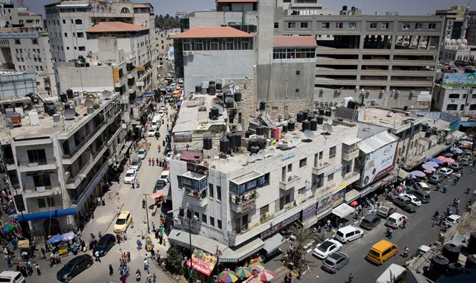 ישראל מודאגת מחוסר המשילות ברשות