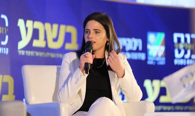 צילום: משה ביטון שקד: את השינויים הגדולים אנחנו עשינו