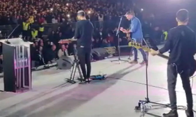 צילום: מתוך הוידאו צפו: שרים יחד למען השבת הבנים