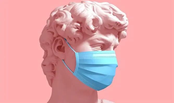 iStock Biblical destiny now: The coronavirus is the way to redemption
