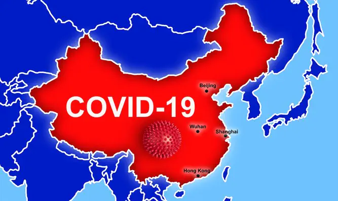 iStock China guilty of 'biological warfare'?