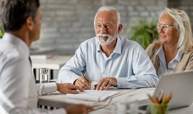 iStock מהי צוואה הדדית?