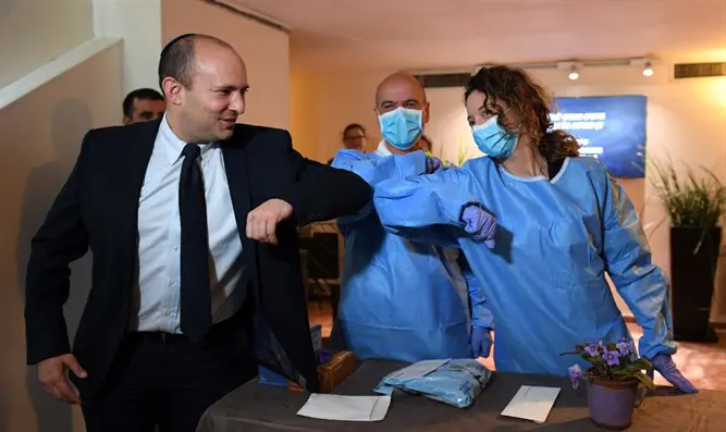 מלונות קורונה: אי של נעימות ורוגע