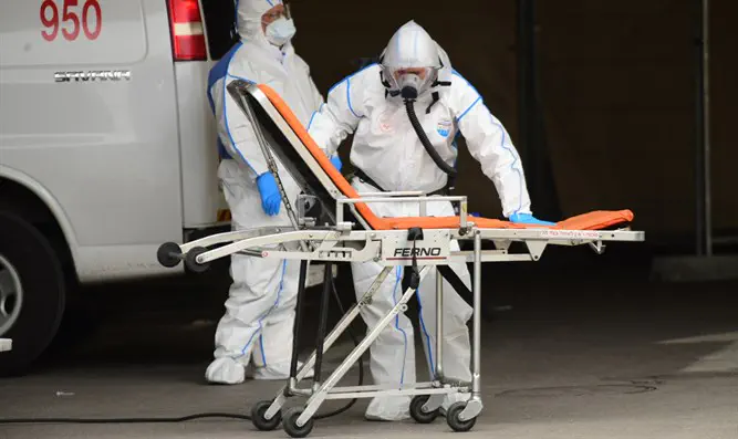 מספר חולי הקורונה ברש"פ – 247