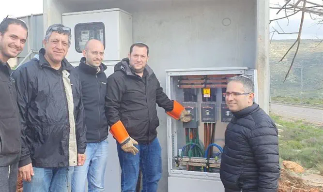 מרימים את השאלטר       