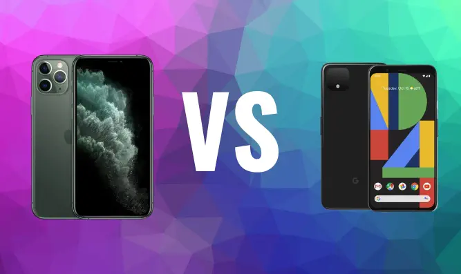 Choosing between iPhone & Android: how to make the right choice