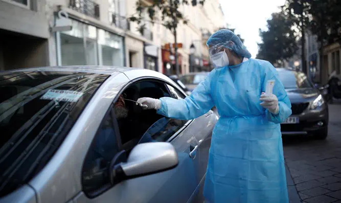 קשישים אובחנו בטעות כחולים ואושפזו