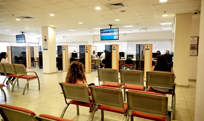 צילום: שירות התעסוקה שיעור המובטלים ממשיך לשבור שיאים