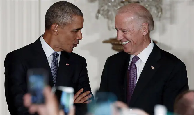 How will Biden work in the Middle East that Trump has changed?