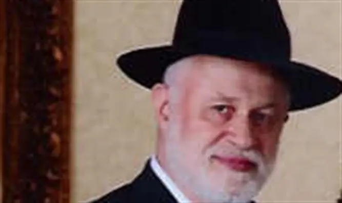 צילום: INN: R.R Torah education and outreach in South Africa