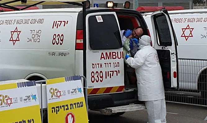 ראש הישיבה נדבק בקורונה