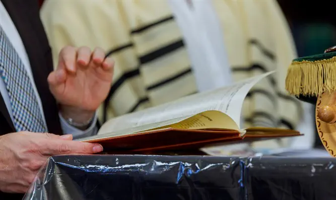 שידור חי: קבלת שבת מוזיקלית 