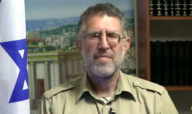 Weekly Torah Study: Be wholehearted with Hashem, your G-d