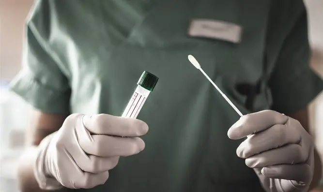 צילום: istock בדיקות קורונה מוזלות בנתב"ג