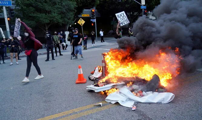 George Floyd and the burden of history