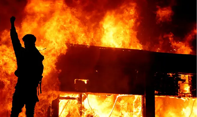 Do American Jews have cause for concern?