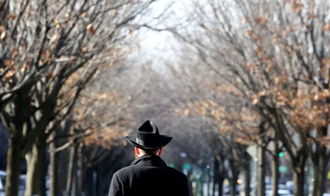 Flash 90 Is the future of Jews in the US truly guaranteed?
