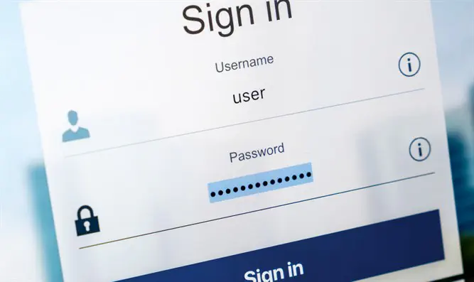 גם אתם מגלים לדפדפן את הסיסמא שלכם?