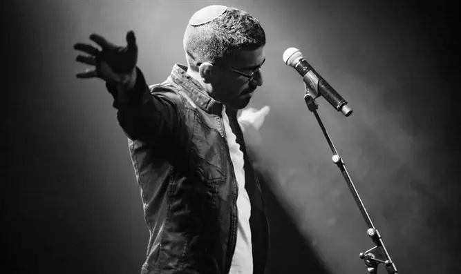 צילום: שלומי פינטו את הביצוע בערבית לשיר של חנן שמעתם?