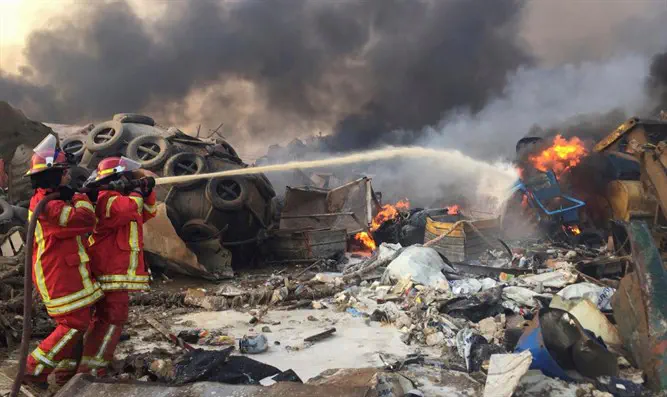 REUTERS/Mohamed Azakir נסראללה סובל